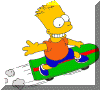 Simpsons Bart Skateboard (1).gif (12771 bytes)